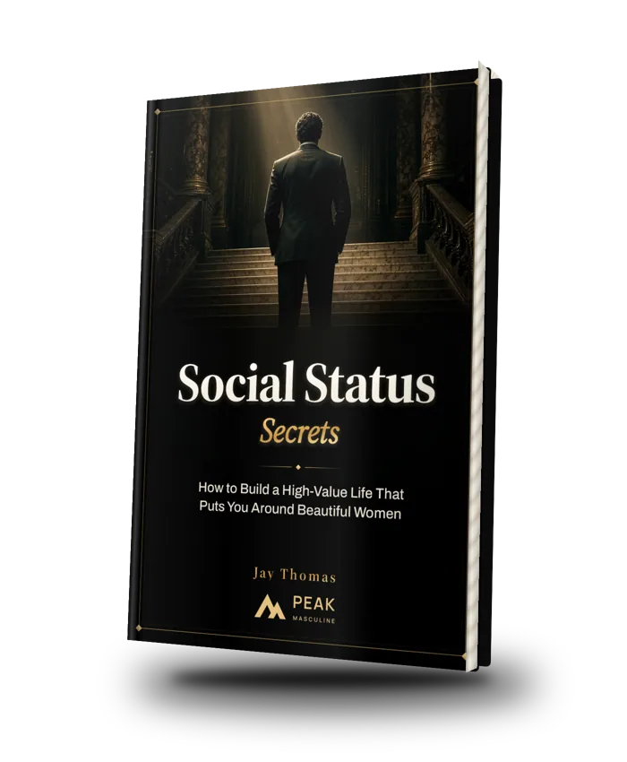 Social Status Secrets book cover