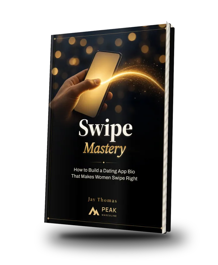 Swipe Mastery book cover